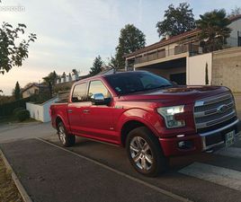 FORD F 150 PLATINUM V6 ECOBOOST 3.5 /GPL