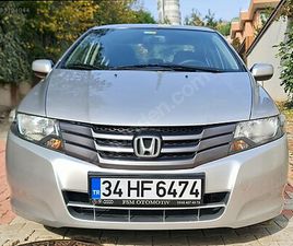HONDA CITY 1.4 LS