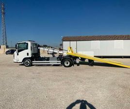 PORTAVEHICULOS - ISUZU M21. 3.500