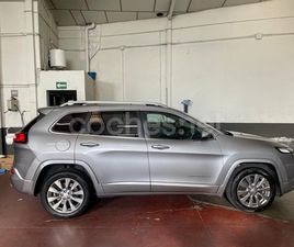 JEEP CHEROKEE JEEP CHEROKEE 2.2 CRD OVERLAND 9AT E6D AWD