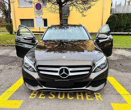 MERCEDES CLASSE C C 250 MERCEDES-BENZ C 250 D BLUETEC 4MATIC CANTON ZURICH - TUTTI.CH