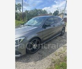MERCEDES CLA SHOOTING BRAKE CLA 200 SHOOTING BRAKE 200 D FASCINATION 7G-TRONIC