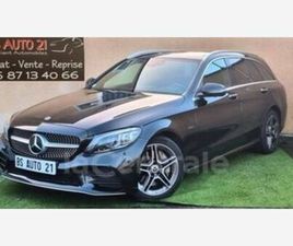 IV GENERATION2 SW 220 D AMG LINE 4MATIC 9G-TRONIC