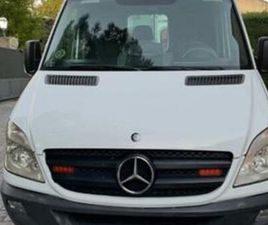 MERCEDES - SPRINTER