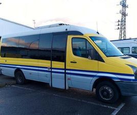 VOLKSWAGEN CRAFTER VOLKSWAGEN - CRAFTER L5H2