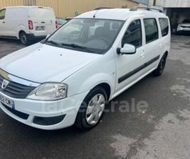 DACIA LOGAN MCV MCV 1.5 DCI 85 AMBIANCE 7PL