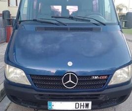 MERCEDES - SPRINTER