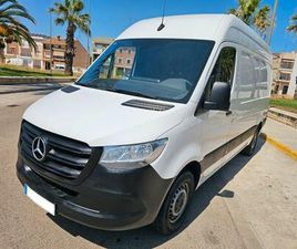 MERCEDES - SPRINTER