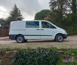MERCEDES VITO 109 MERCEDES VITO 109 CDI COMBI - 109 CDI