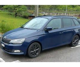 SKODA FABIA 1.2 TSI AMBITION CANTON TESSIN - TUTTI.CH