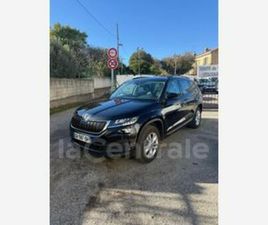 SKODA KODIAQ GENERATION2 2.0 TDI 150 SCR BUSINESS DSG7 7PL