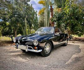 VOLKSWAGEN - KARMANN GHIA TYP 14