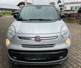 FIAT 500L LOUNGE