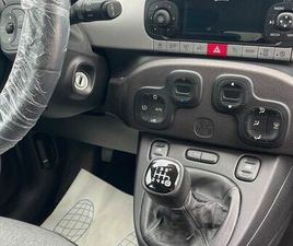 FIAT PANDA 4X4 FIAT PANDA 4X4 CHROSS 0,9L TWINAIR 90PS