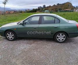 HYUNDAI ELANTRA HYUNDAI ELANTRA