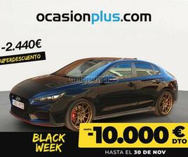 HYUNDAI I30 FASTBACK N PERFORMANCE HYUNDAI - I30 2.0 TGDI FASTBACK N PERFORMANCE