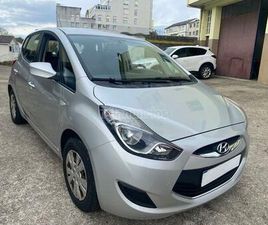 HYUNDAI - IX20 1.4 CVVT GL 90CV CLASSIC