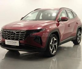 HYUNDAI - TUCSON 1.6 TGDI PHEV 195KW MAXX AUTO 4X4