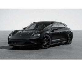 PORSCHE TAYCAN 4S SPORT TURISMO BLACK EDITION