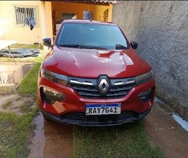 RENAULT KWID INTENSE 1.0 FLEX 12V 5P MEC. 2023