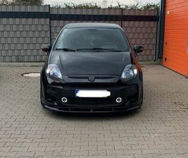 ABARTH PUNTO EVO ABARTH PUNTO EVO