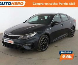 KIA OPTIMA KIA - OPTIMA 1.6 CRDI 100KW 136CV GT LINE
