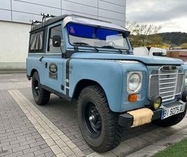 LAND ROVER DEFENDER LAND-ROVER - DEFENDER