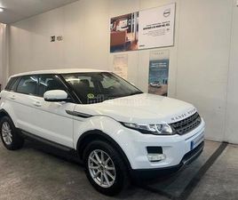 LAND-ROVER - RANGE ROVER EVOQUE 2.2L TD4 150CV 4X4 PURE TECH