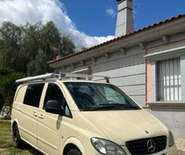 MERCEDES VITO MERCEDES - VITO 111DCI