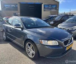 VOLVO S40 ZEER NETTE VOLVO S40 2.4 D5 DIESEL! VOLL APK 2026 — VOLVO — MARKTPLAATS