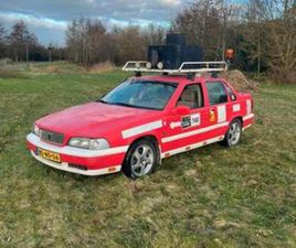 VOLVO S70 2.5 BENZINE CARBAGERUN AUTO — VOLVO — MARKTPLAATS