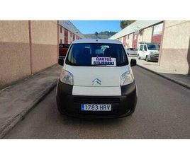 CITROEN NEMO CITROEN - NEMO 1.3