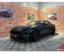 FORD MUSTANG FASTBACK 5.0 V8 BULLITT BV6