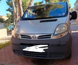 NISSAN PRIMASTAR NISSAN - PRIMSTAR