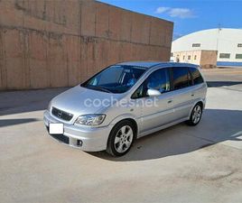 OPEL ZAFIRA 2.2 DTI 16V EDICION ESPECIAL