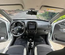RENAULT KWID INTENSE 1.0 FLEX 12V 5P MEC. 2019