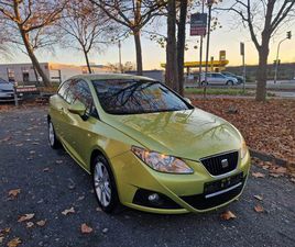 SEAT IBIZA SC SPORT KLIMA
