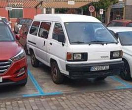 TOYOTA LITE ACE TOYOTA - LITE ACE