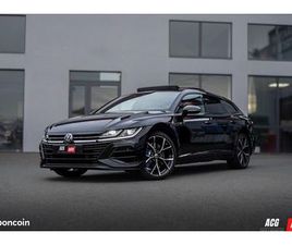 VOLKSWAGEN ARTEON SHOOTING BRAKE R 2.0 TSI 320 DSG7 4MOTION ◊