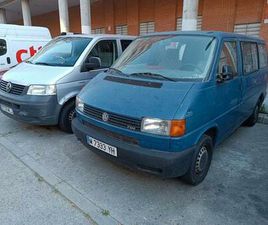 VOLKSWAGEN TRANSPORTER VOLKSWAGEN - TRANSPORTER T 4