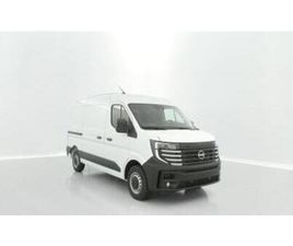 NISSAN INTERSTAR ACHAT NISSAN INTERSTAR 3T5 L2H2 2.0 DCI 150CH N-CONNECTA EN LIGNE