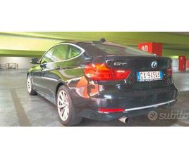 BMW 320I GT AUTOMATICA –240.000 KM – NERA