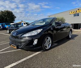 PEUGEOT 308 CC PEUGEOT 308CC 1.6 THP 156CH FELINE