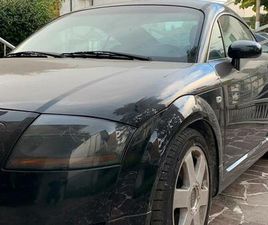 CAPELLIERA, COPRI MONTANTE PER AUDI TT MK1