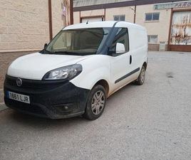 FIAT DOBLO FIAT - DOBLÓ