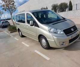 FIAT SCUDO FIAT SCUDO - COMBI