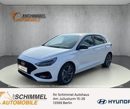 HYUNDAI I30 ADVANTAGE MY25 1,0L DCT SHZ KAMERA NAVI LED