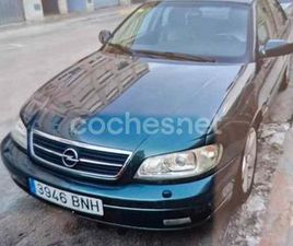 OPEL OMEGA