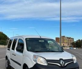RENAULT KANGOO MAXI RENAULT - KANGOO MAXI