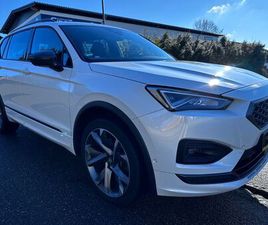 SEAT TARRACO SEAT TARRACO FR 4DRIVE NAVI/LED/ACC/1.HD